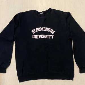 Sweatshirt  - Ingen lapp i tröjan, sitter som en S