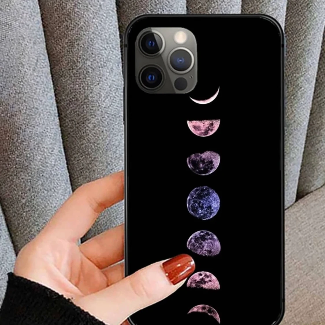 Mobilskal måne 🌑 