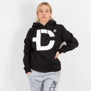 Dirtcult Hoodie - Storlek M men liten i storlek, köparen står för frakten