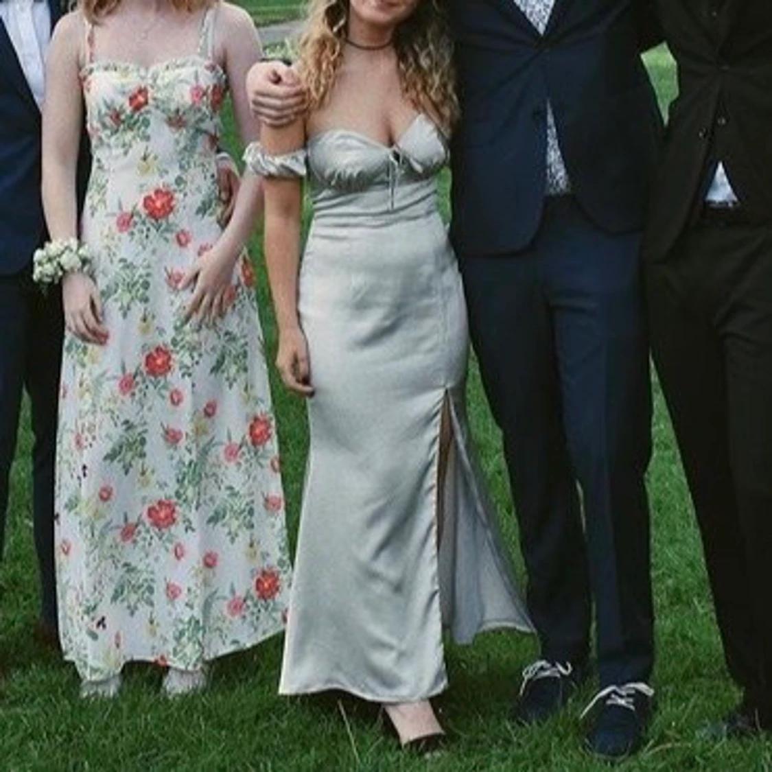 ✨Missguided maxi balklänning✨ - 90