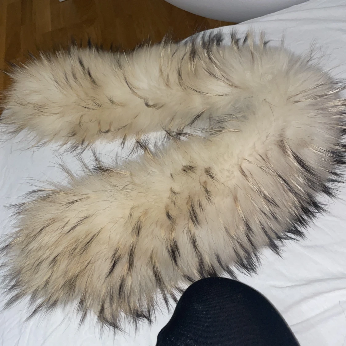 Pälskrage till rockandblue 