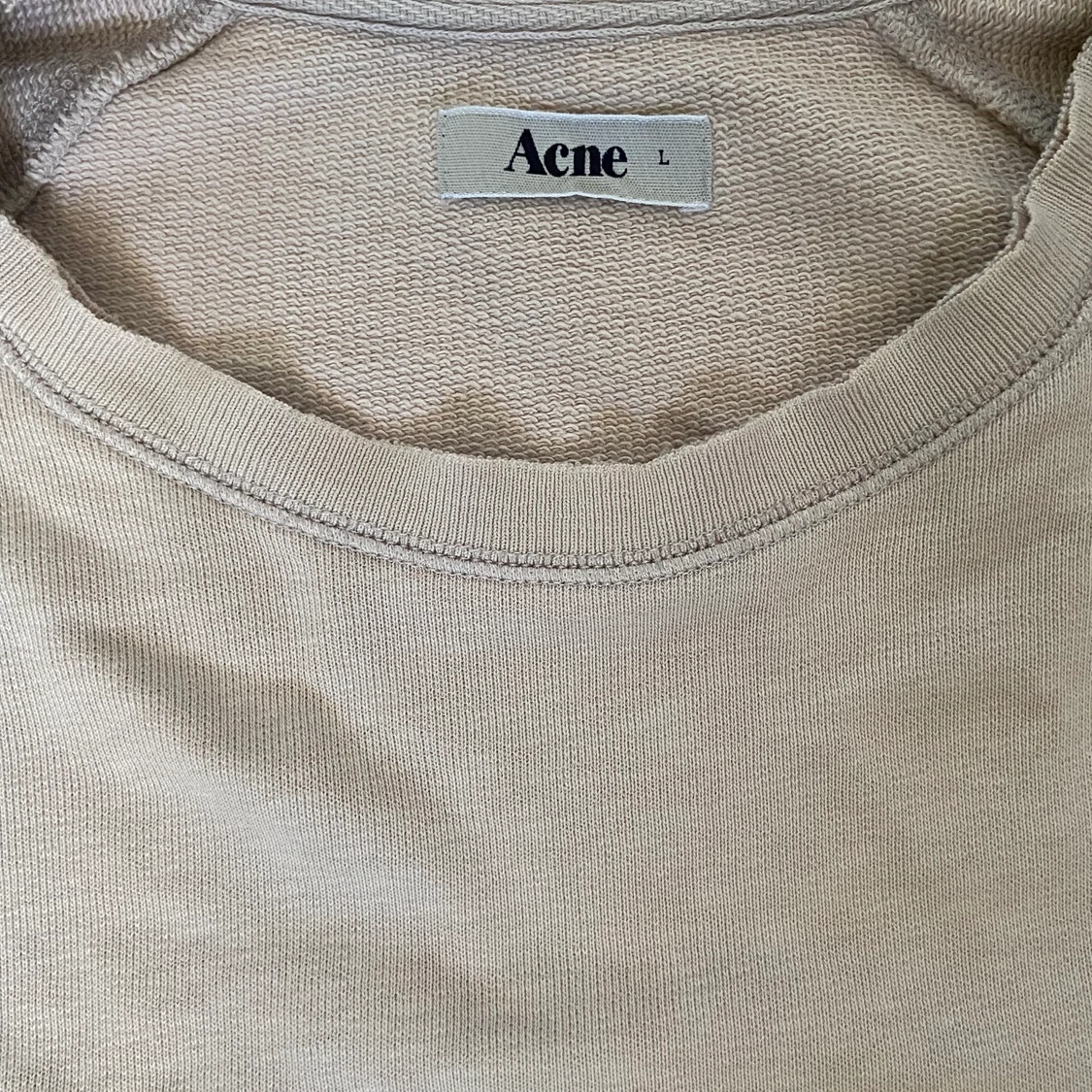 Acne sweatshirt - 90