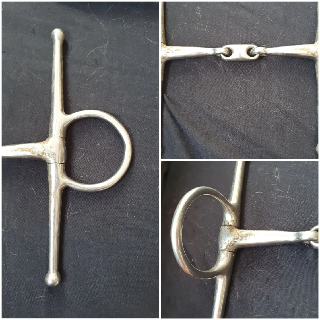 Pelhambett och Fullcheek Tredelat  - 91