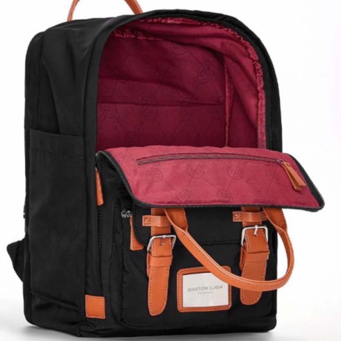 Mindre ryggsäck GASTON LUGA - 90