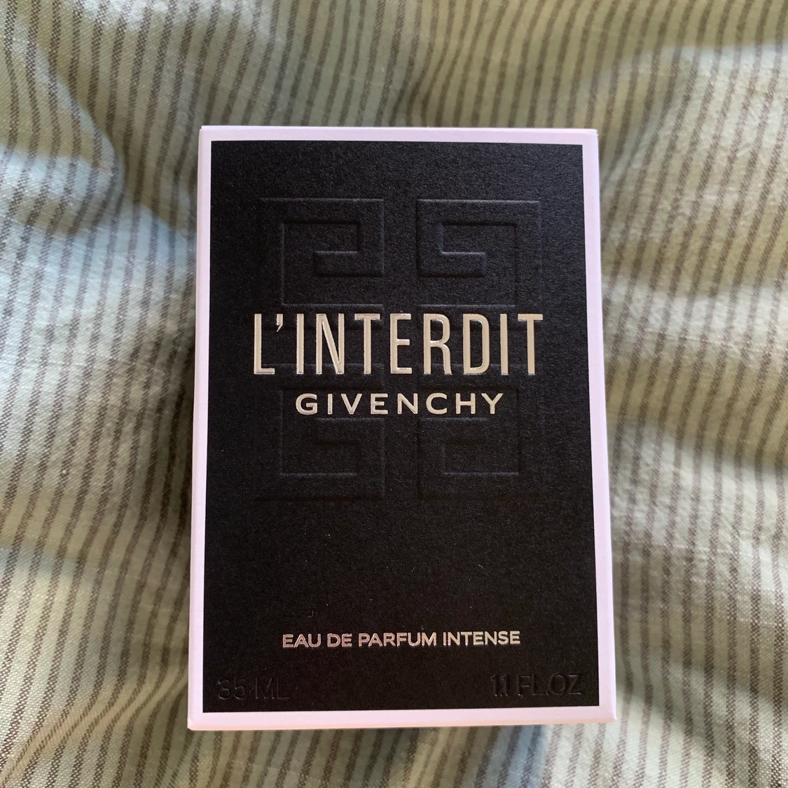 Givenchy l’interdit parfym - 90