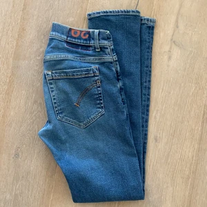 Dondup Jeans - Dondup jeans, waist 29x32. I modellen George skinny fit