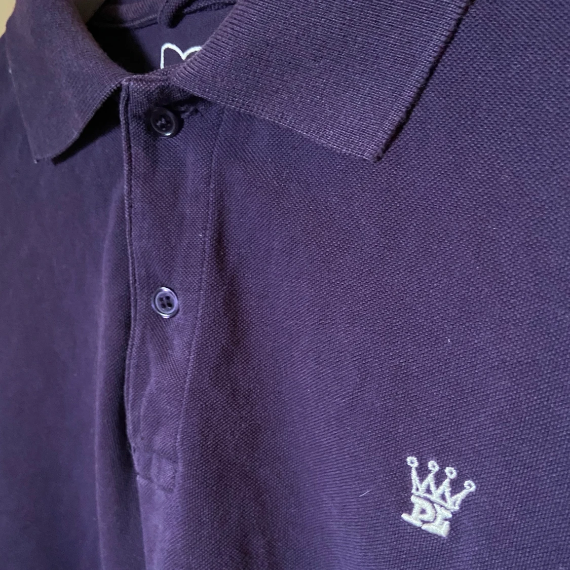 Lila pike tröja - 90