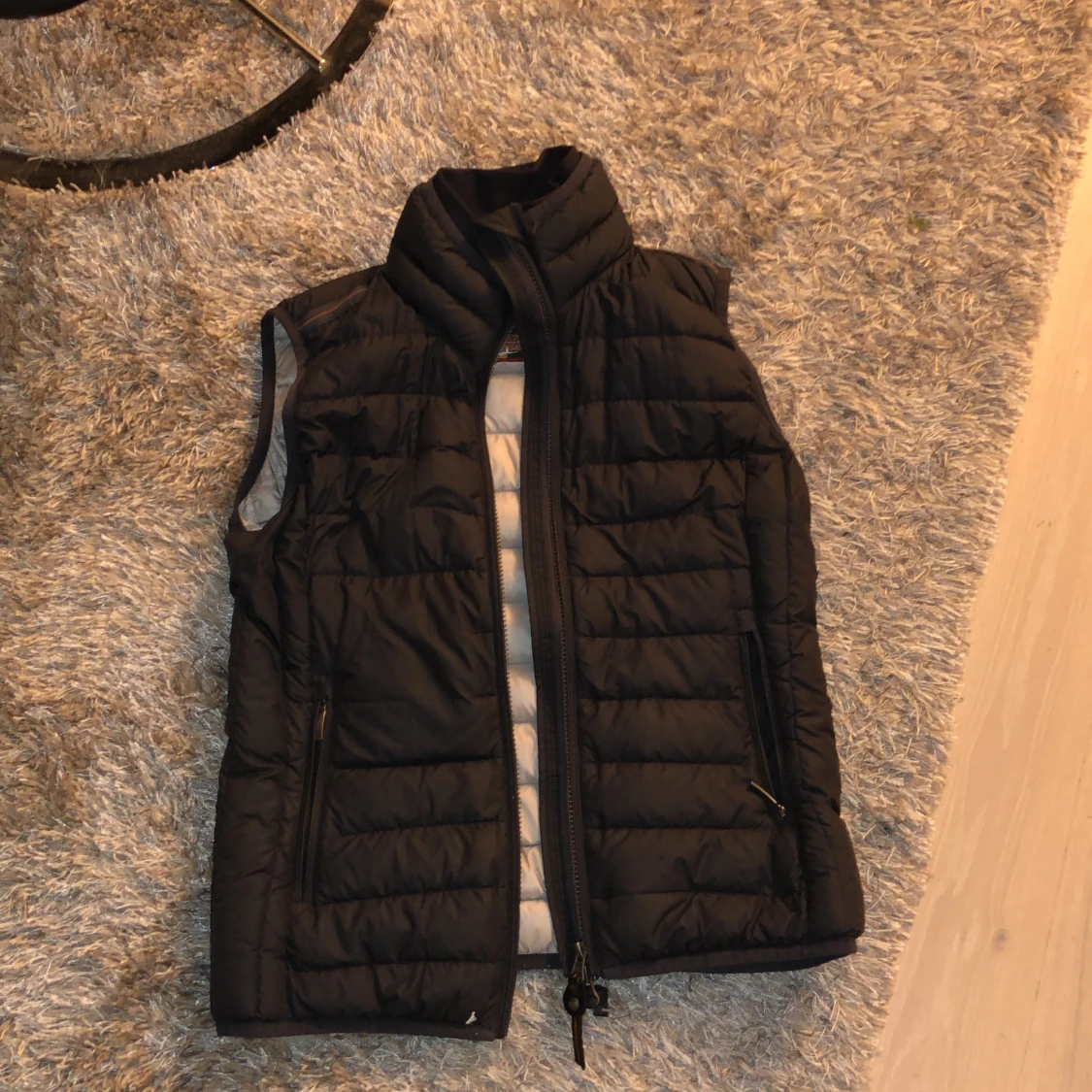 Parajumper väst dam strl S