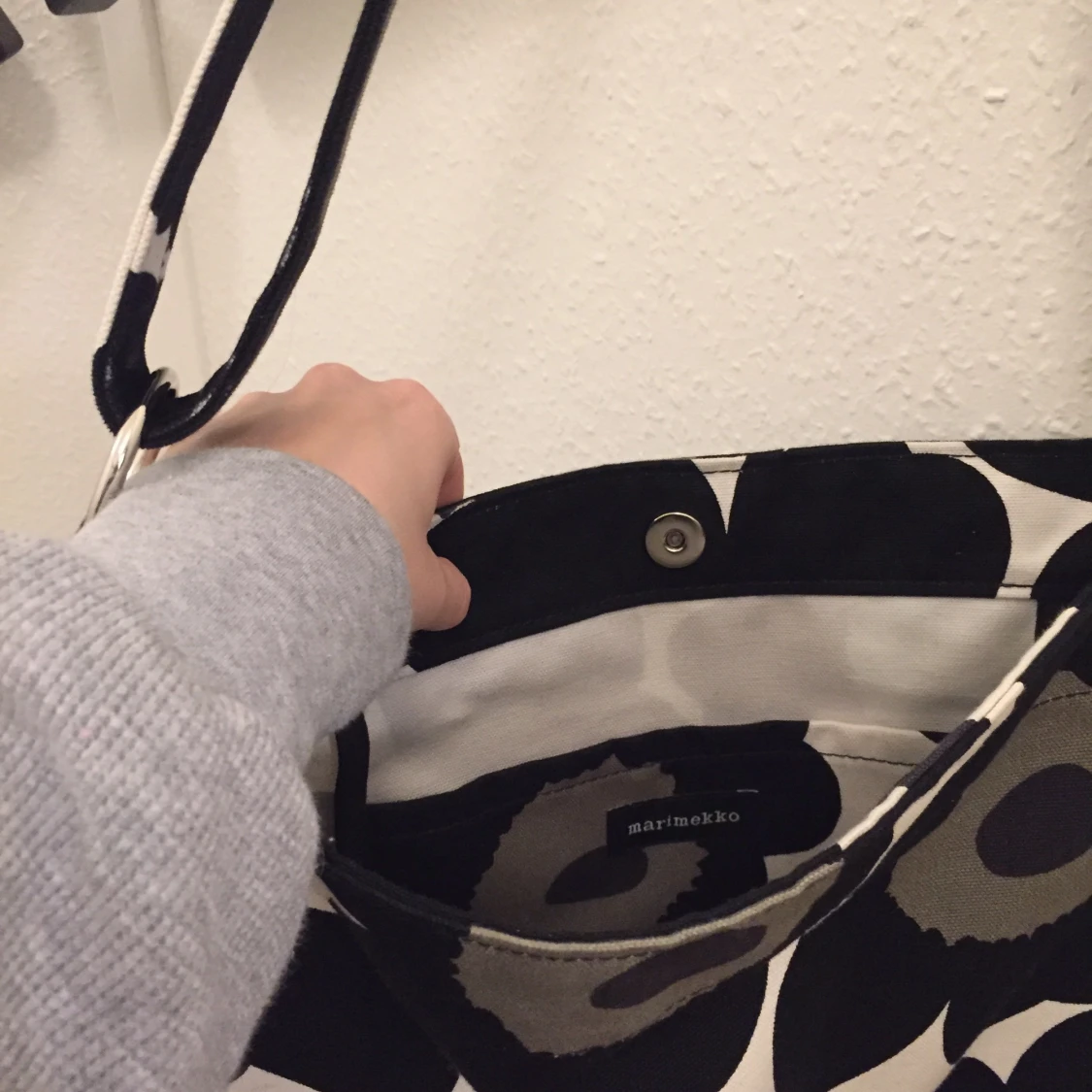 Marimekko axelväska - 91