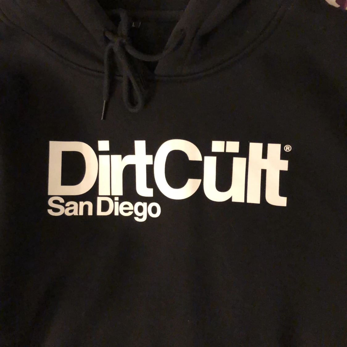 DirtCült hoodie storlek XL - 91