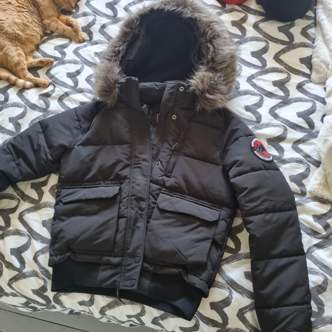 Superdry jacka strl 38-40 - 90