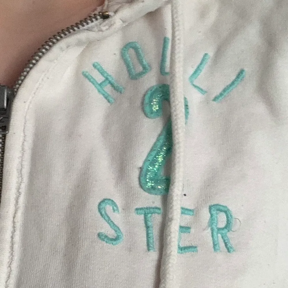 Fin hollister hoodie i mycket bra skick!! . Hoodies.