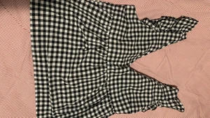 Topp - Väldigt fin topp med de populära mönstret. Kan även knytas där bak! Skriv för fler bilder❤️