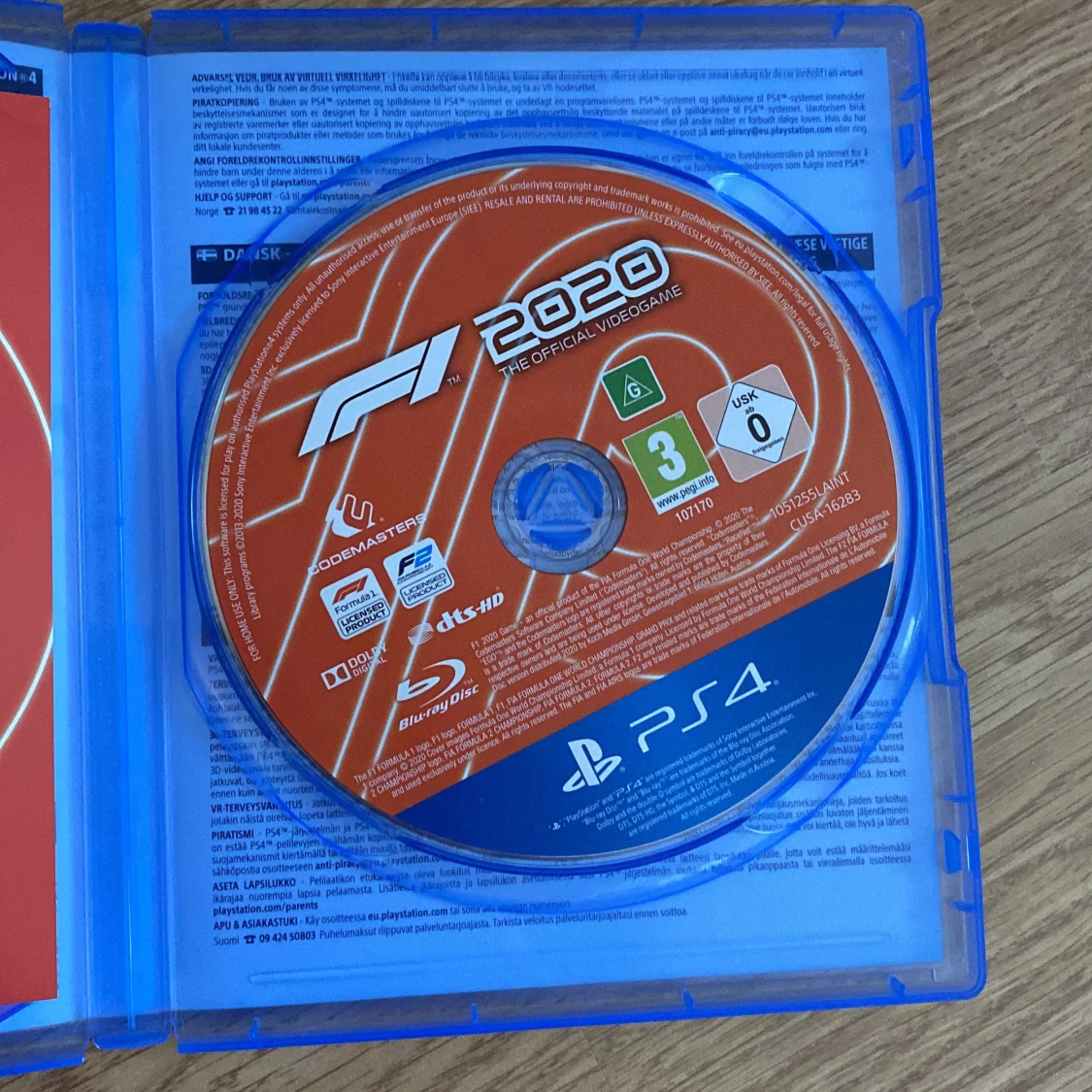 Formula 1 2020 ps4 spel - 91