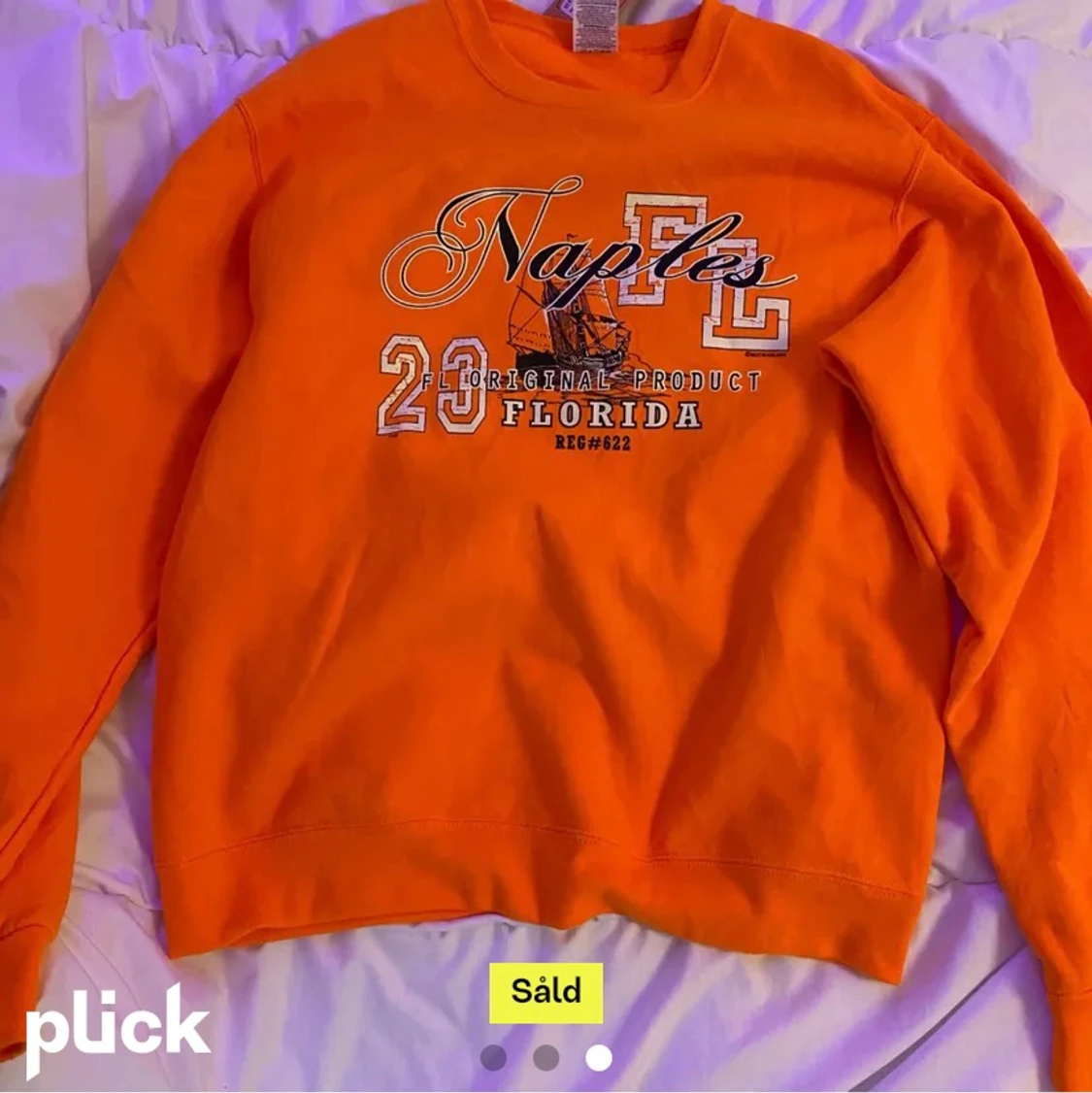 Vintage oversized sweatshirt - 91