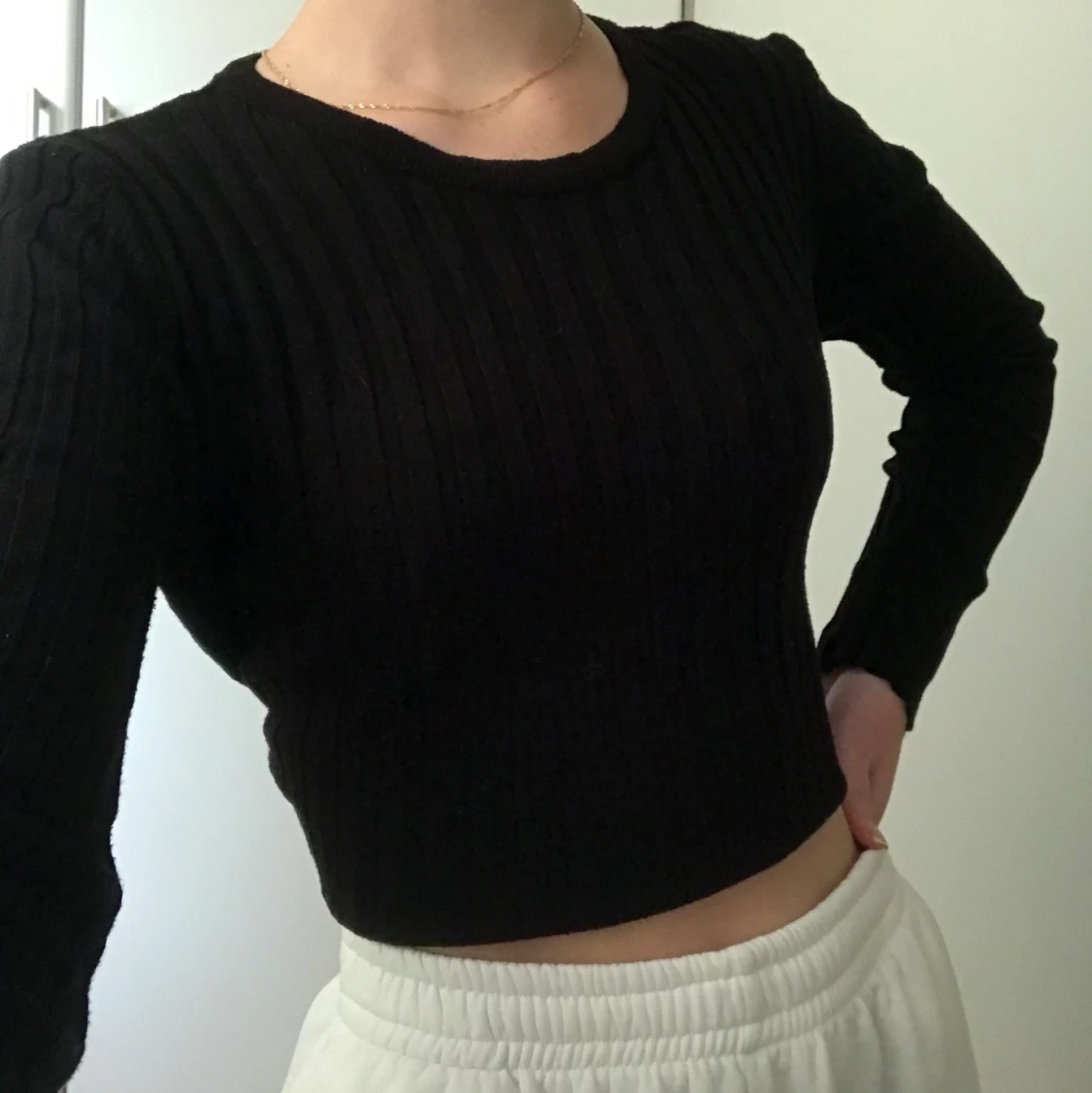 Tröja från pull&bear