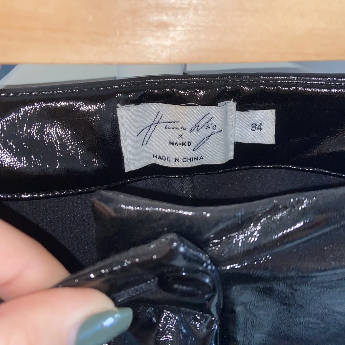 Skinnbyxor strl 34 - 91