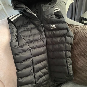 Adidas väst - Ej använd adidas väst storlek 36 tjej modell djur o rökfri. 350kr kan skickas du betalar frakten . Ej retur 