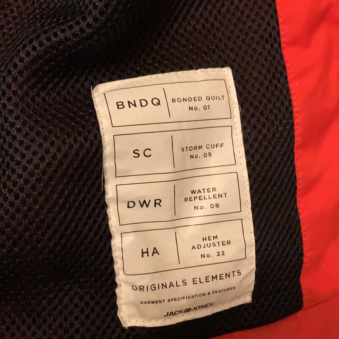 Jack and jones puffer jacket - 91