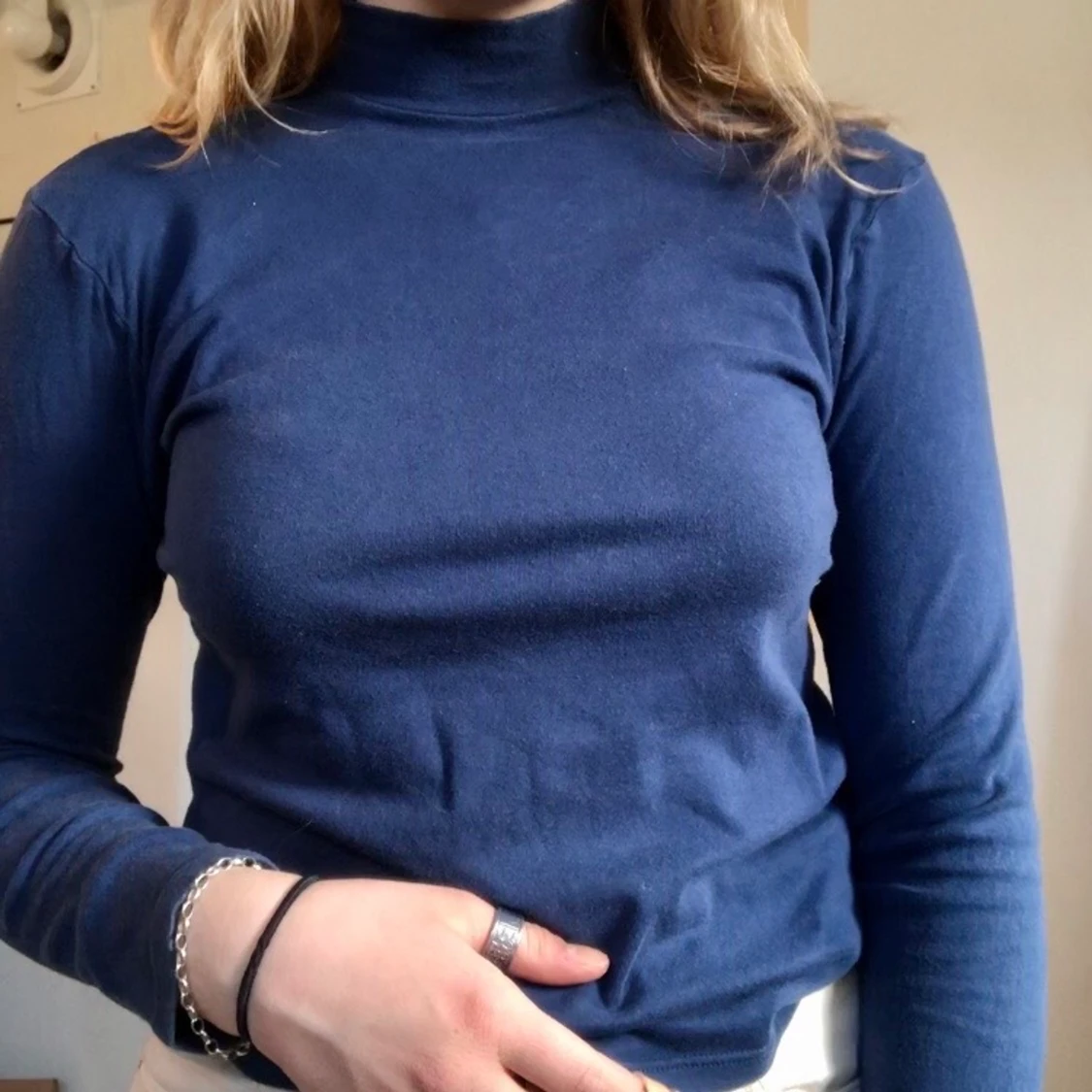 Turtle neck från humana 