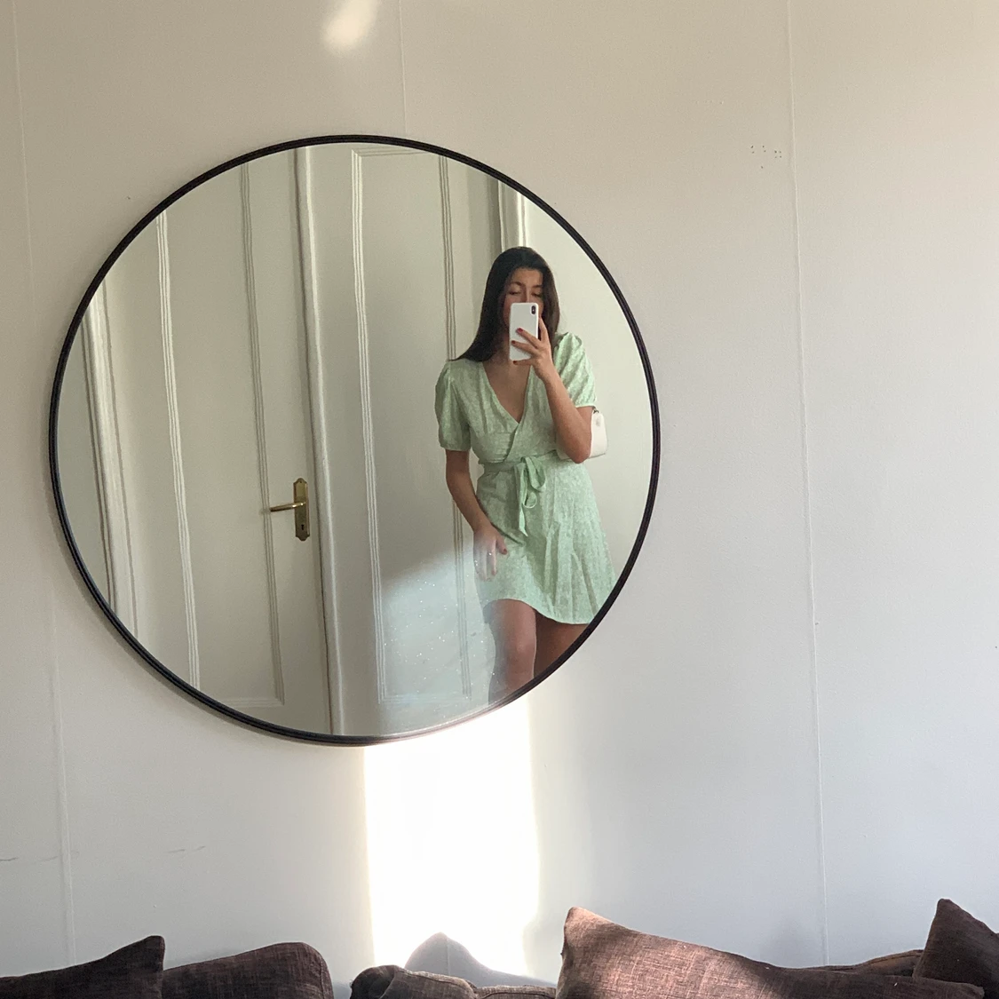 Söt sommarklänning - 90