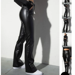 Skinnbyxor - Säljer mina helt oanvända (endast testade) skinnbyxor från madlady. Dem är riktigt bekväma men jag säljer dem för jag köpte en för stor storlek. Dem ser likadana ut på som på bild. Kostar 499kr på hemsidan, säljer dem för 300