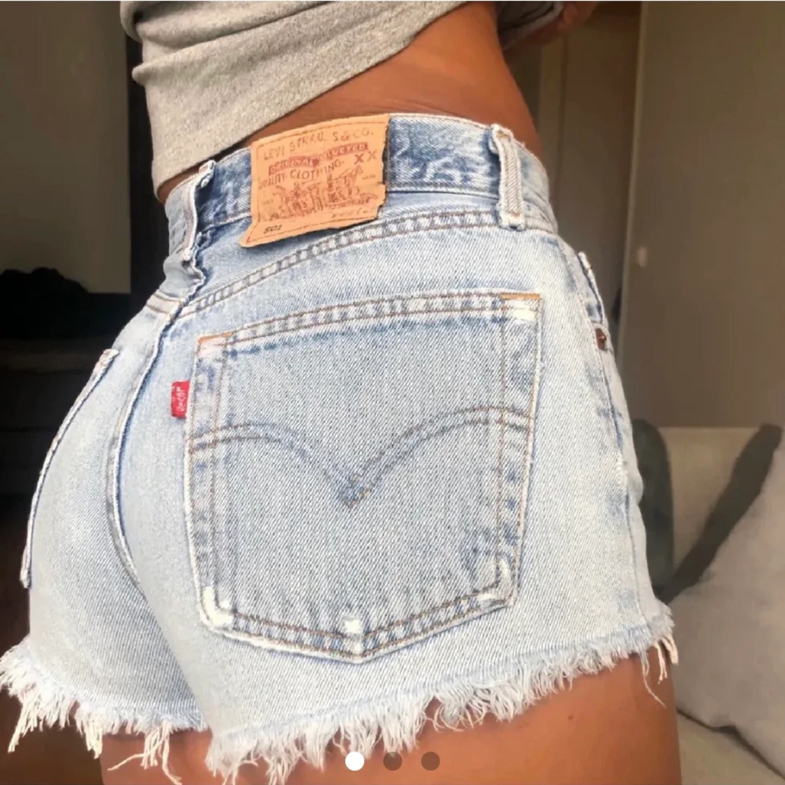 Levis shorts