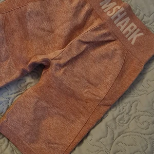 Gymshark - Fina rosa träningsshorts. Enbart testade 
