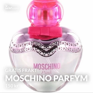 Moschino parfym - Parfym från moschino med god fräsch doft💞✨ GRATIS FRAKT!