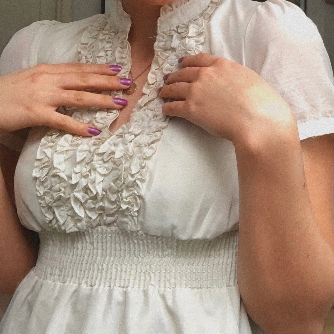 Sommar klänning  - 91