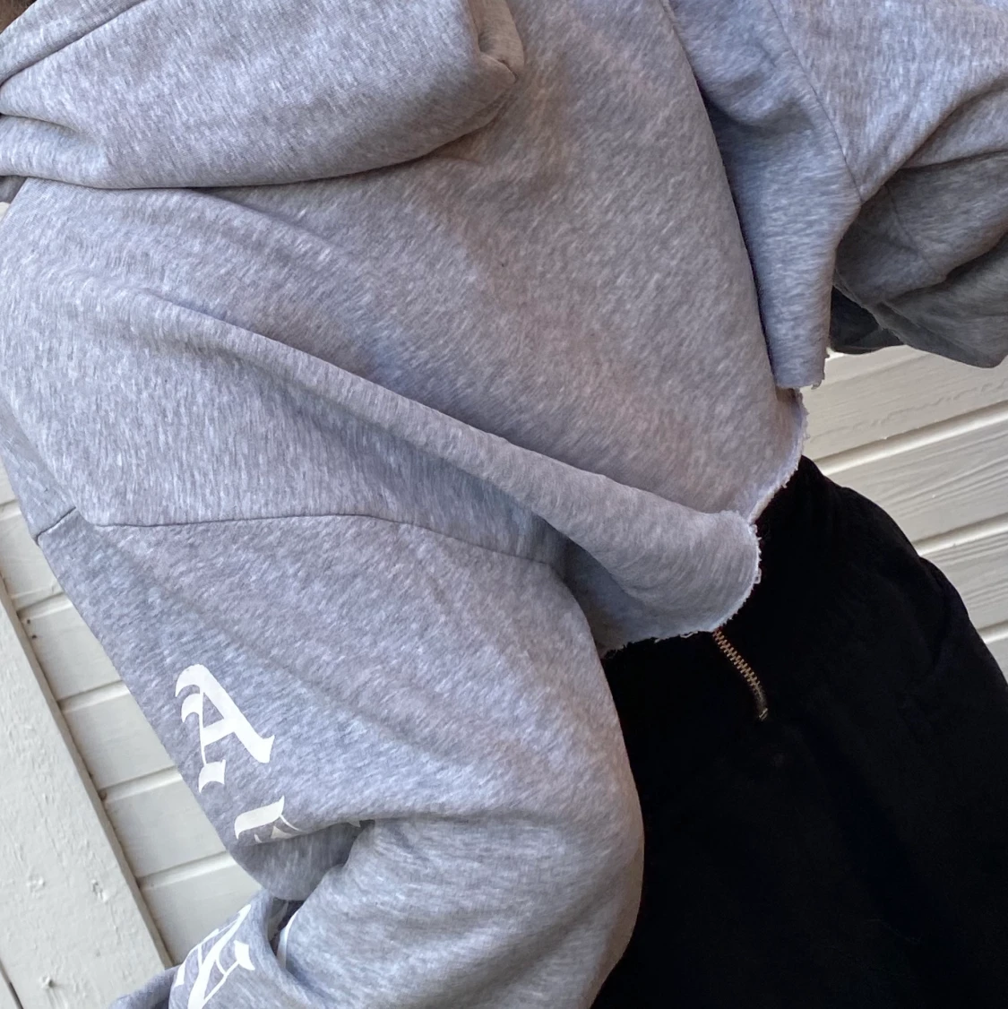 Magtröja/ hoodie  - 91