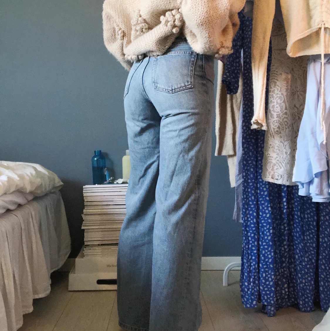 Monki YOKO jeans - 91