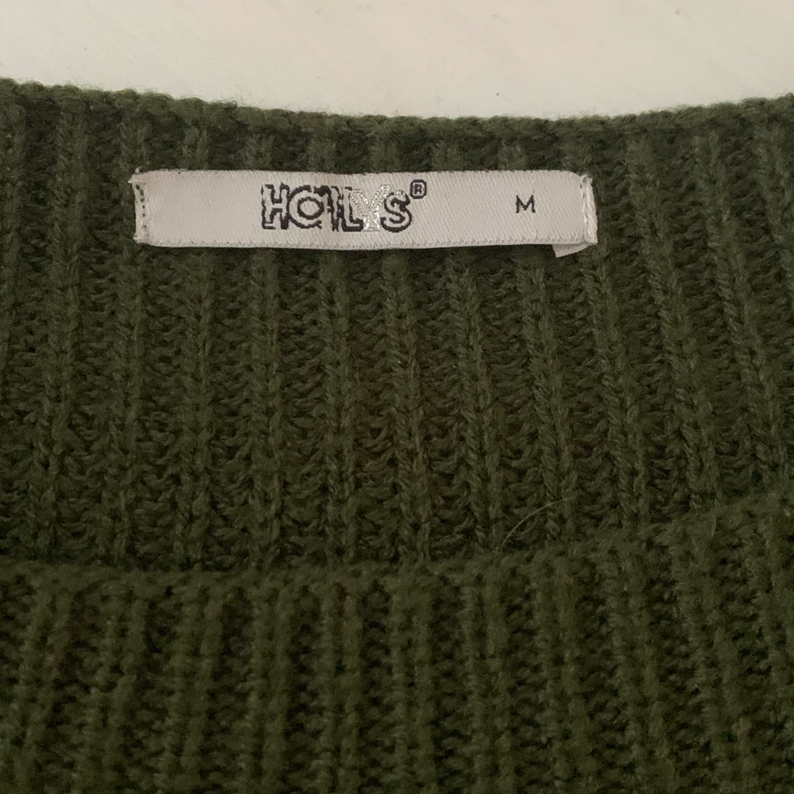 stickad tröja  - 90