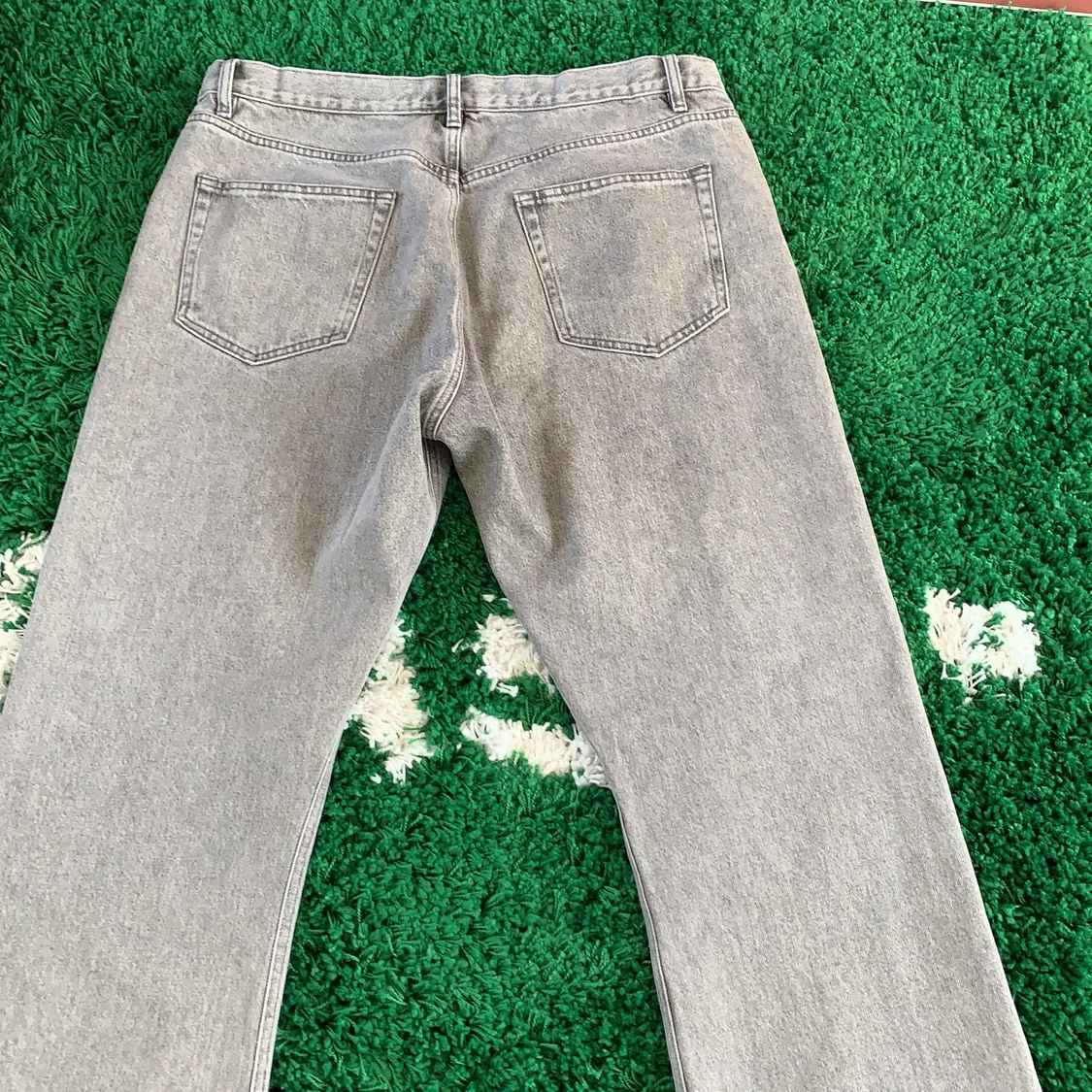 Hope Rush Denim Jeans Bleach Grey - 90