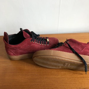 Nude skor - Obetydligt använda