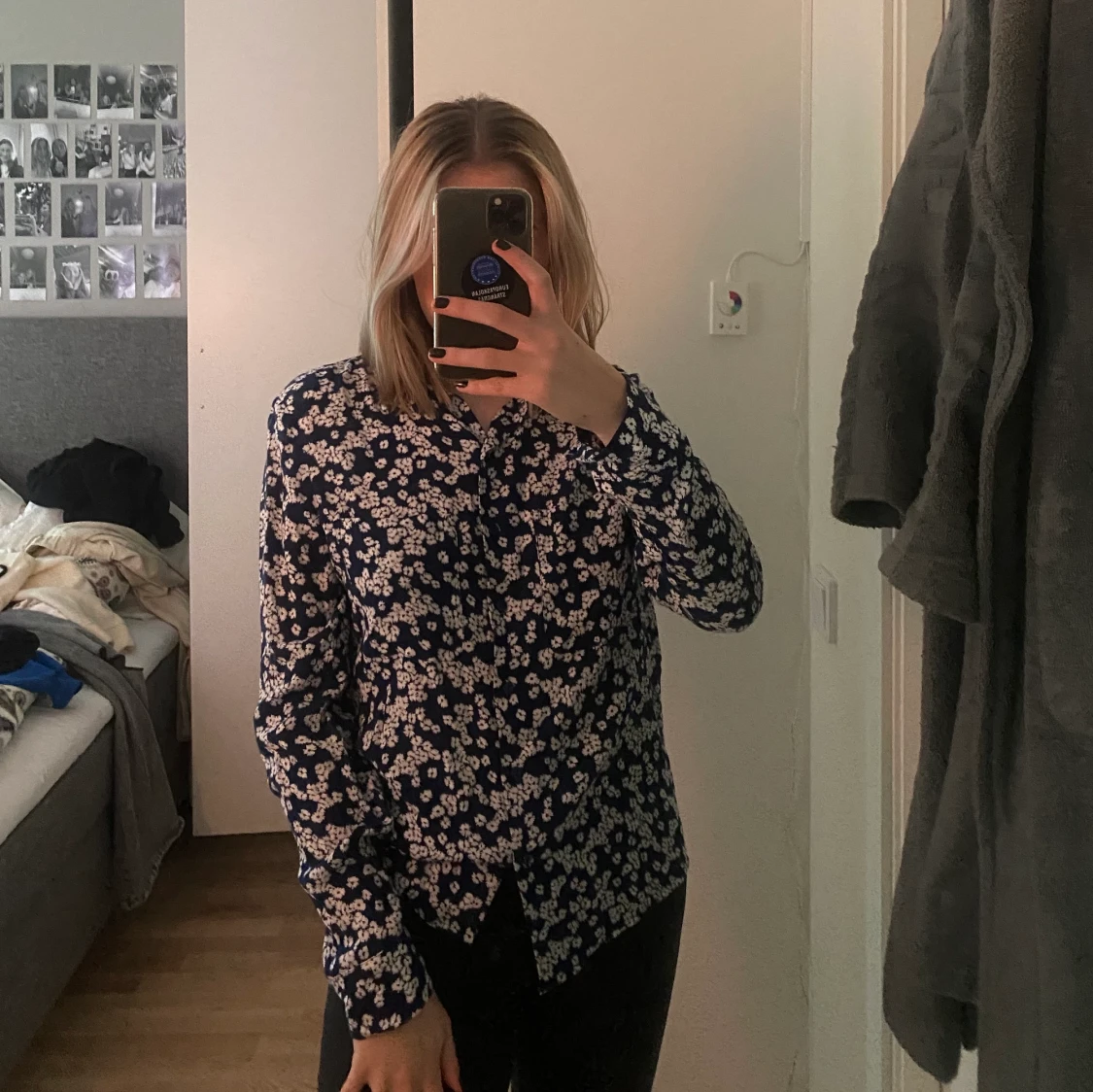 Skjorta/Blus