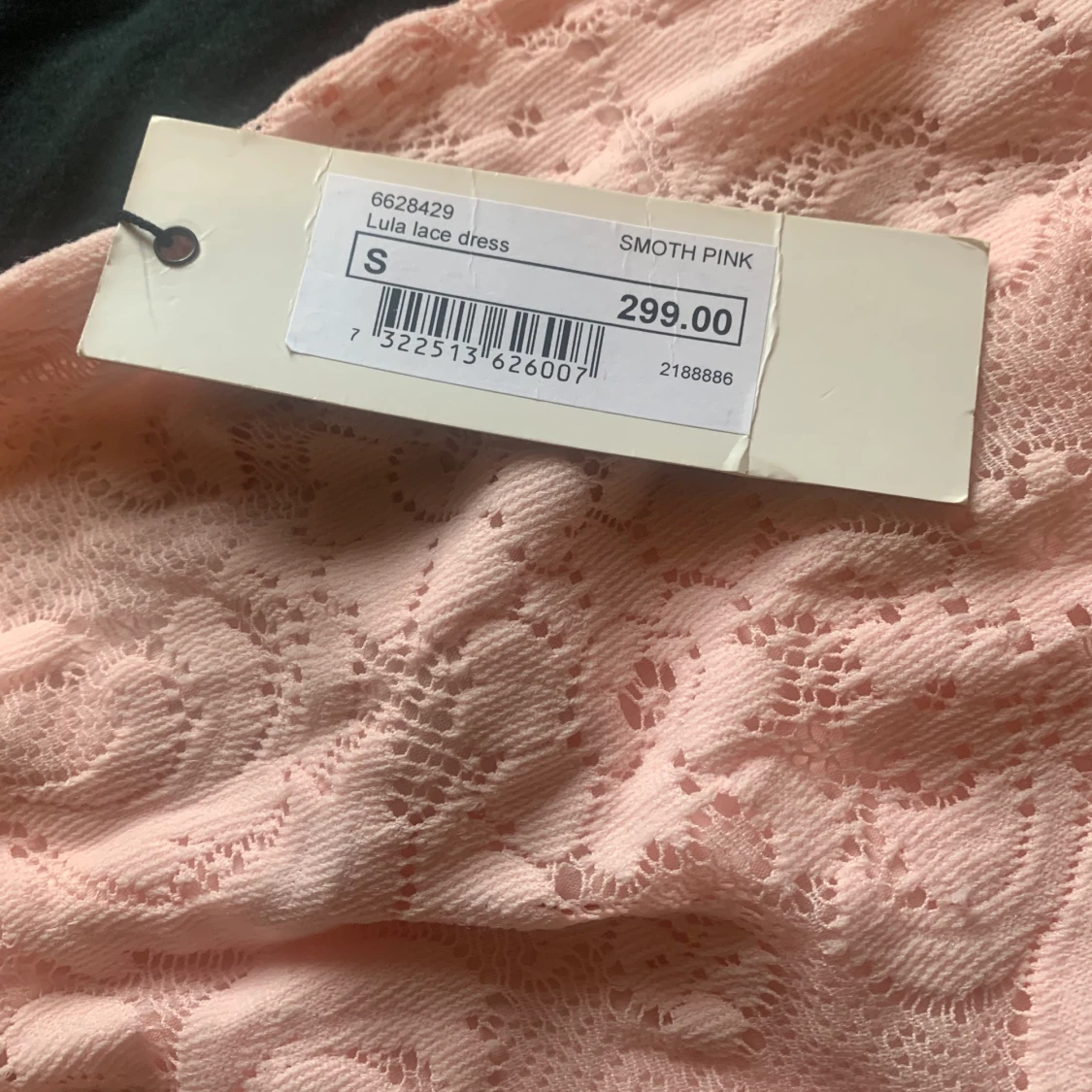 Aldrig änvänt. Super söt sommar klänning.  - 91