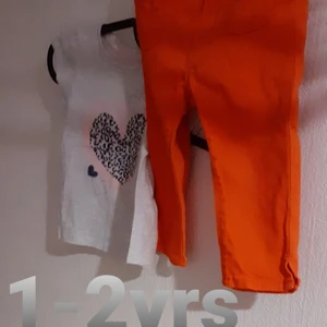 flickakläder - 1-2yrs flickakläder