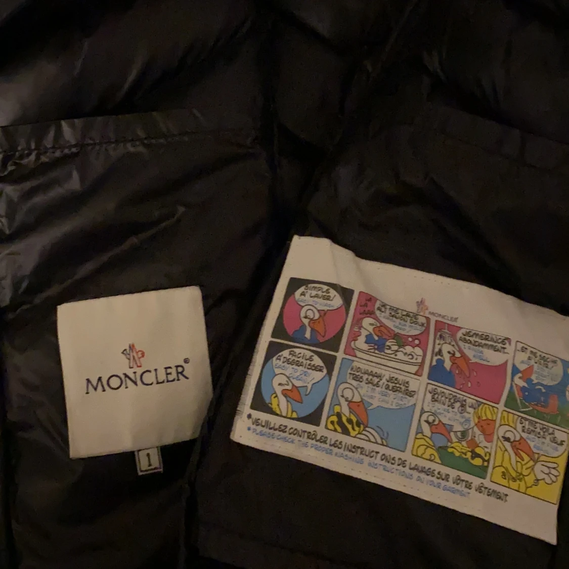 Moncler väst - 91