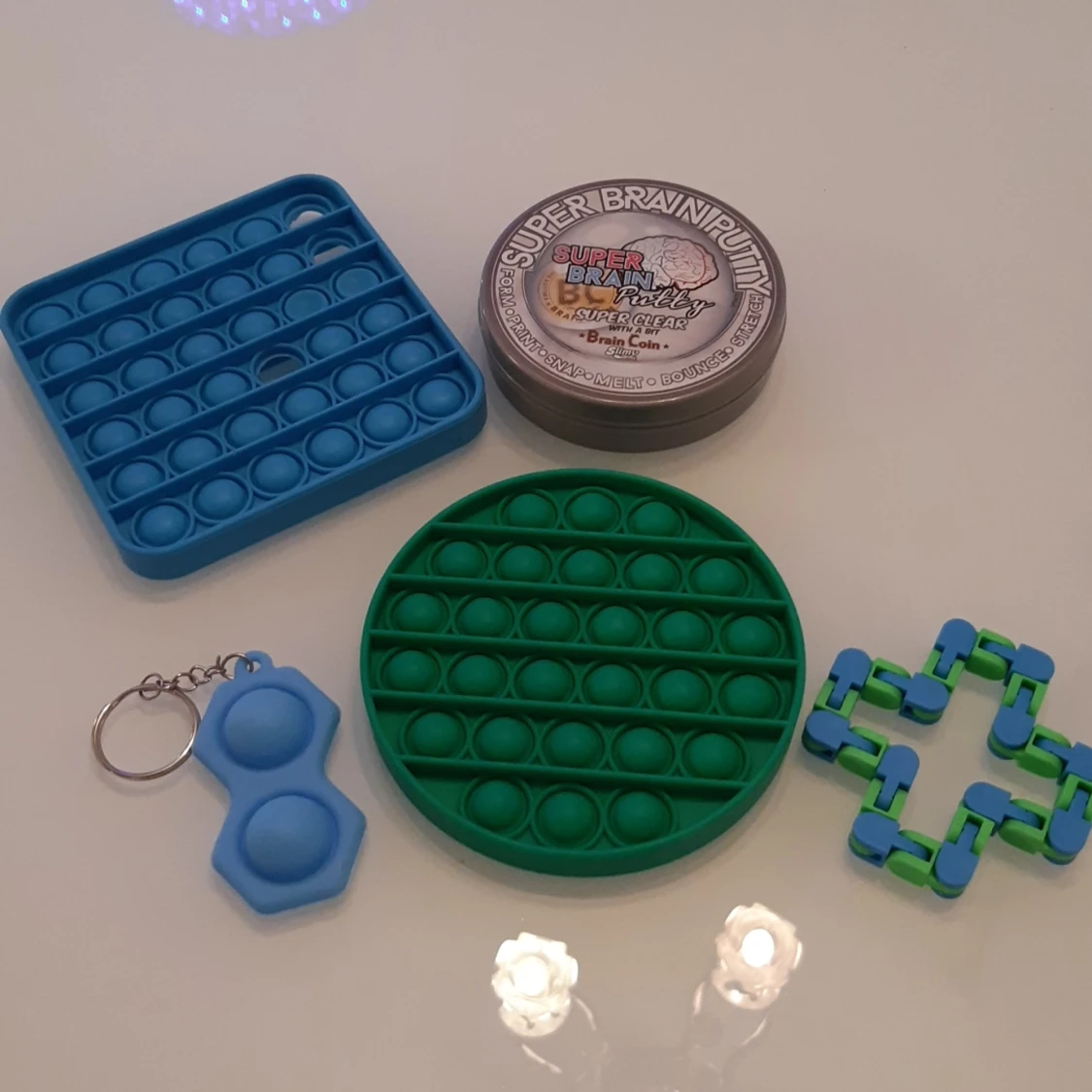 Fidget toy kit