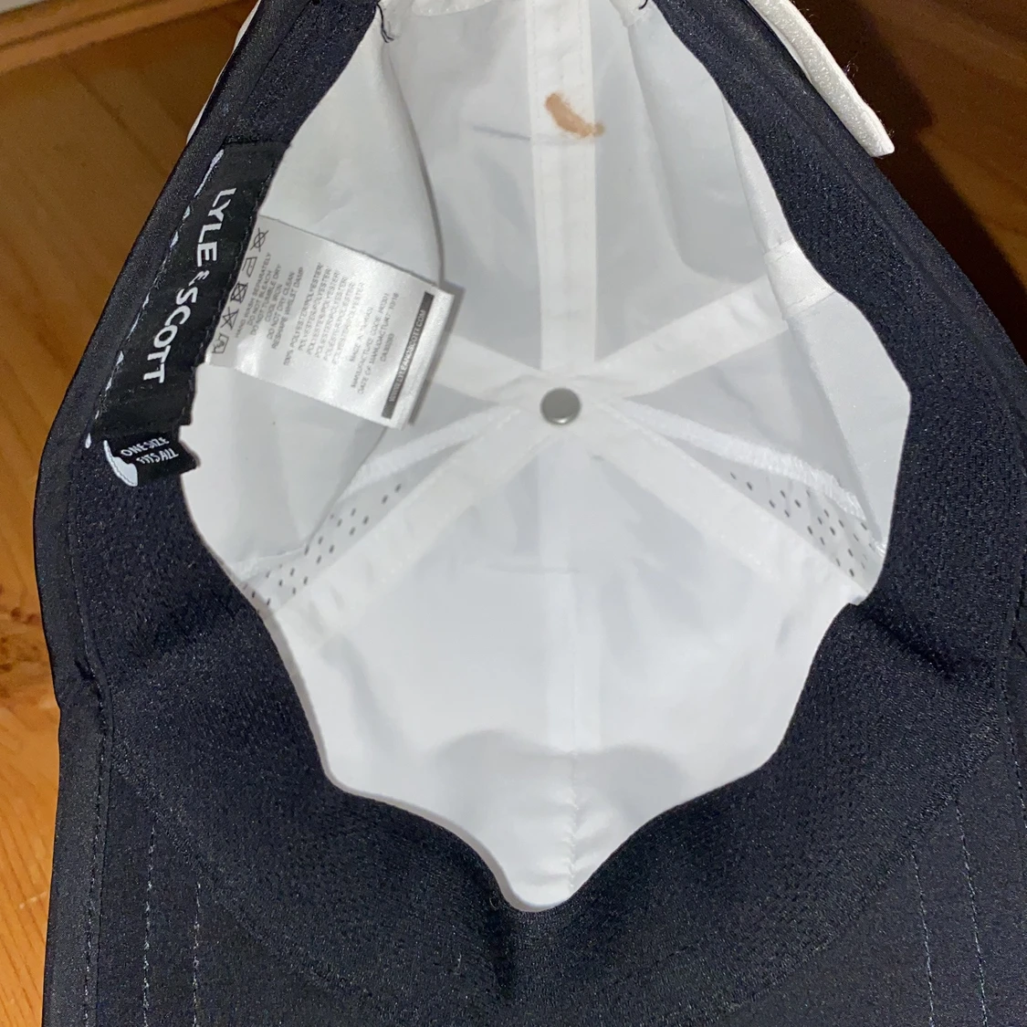 Lylenscott keps  - 91