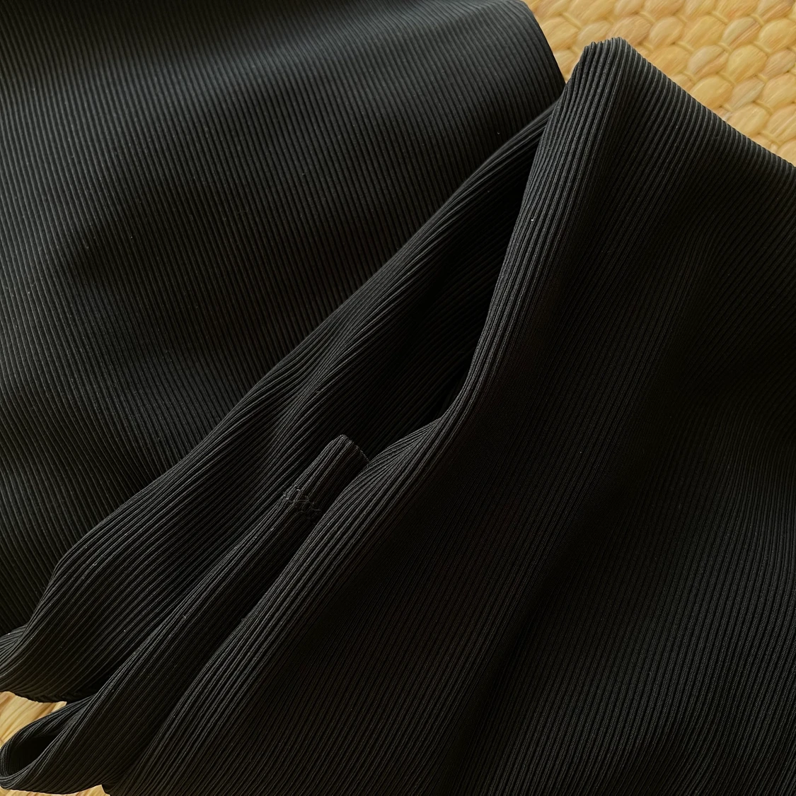 Svart klänning i stl 34 - 91