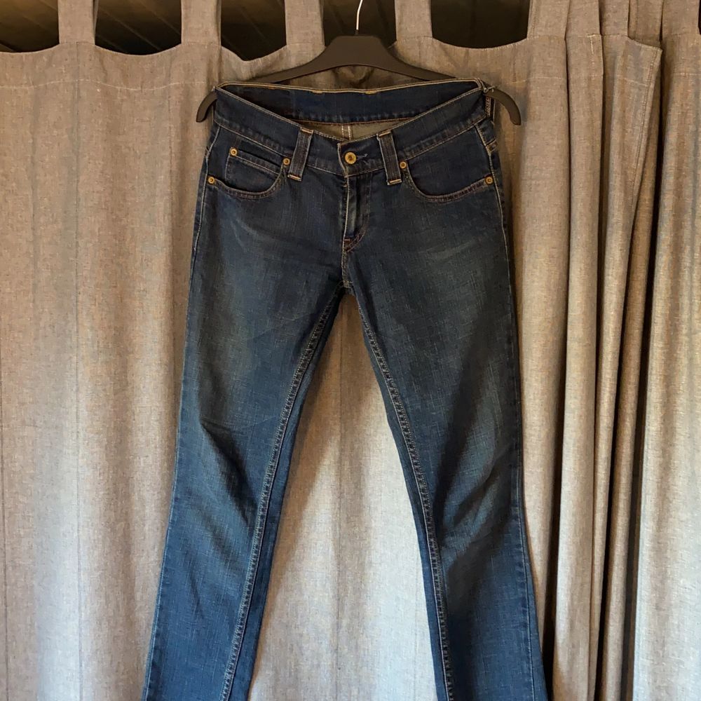fordel forholdsord omhyggeligt Levi's jeans ”603” - Levi's | Plick Second Hand