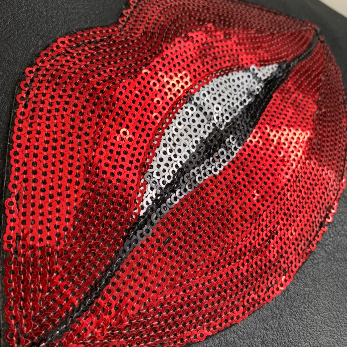 Liten svart handväska - 91