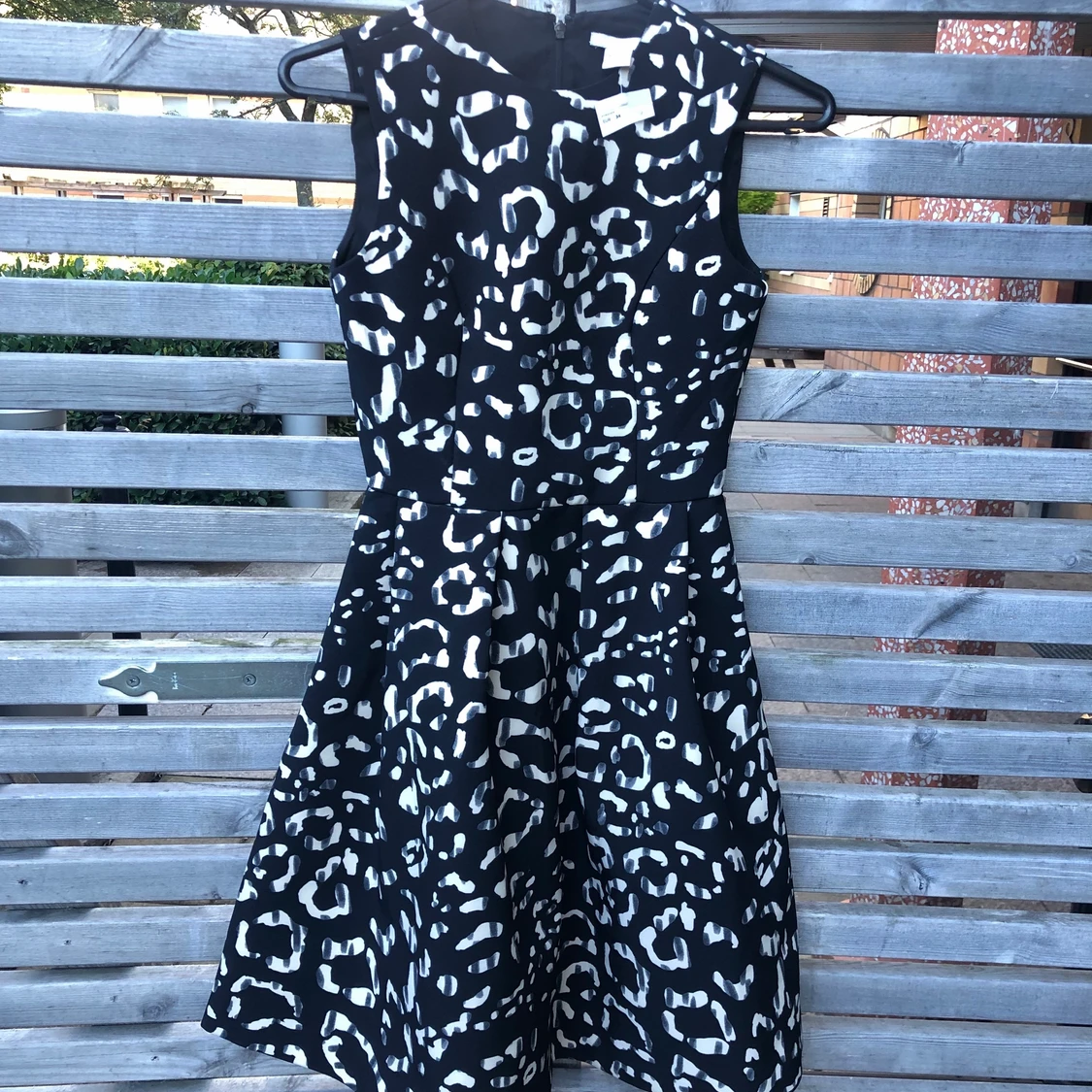 Finklänning storlek 34