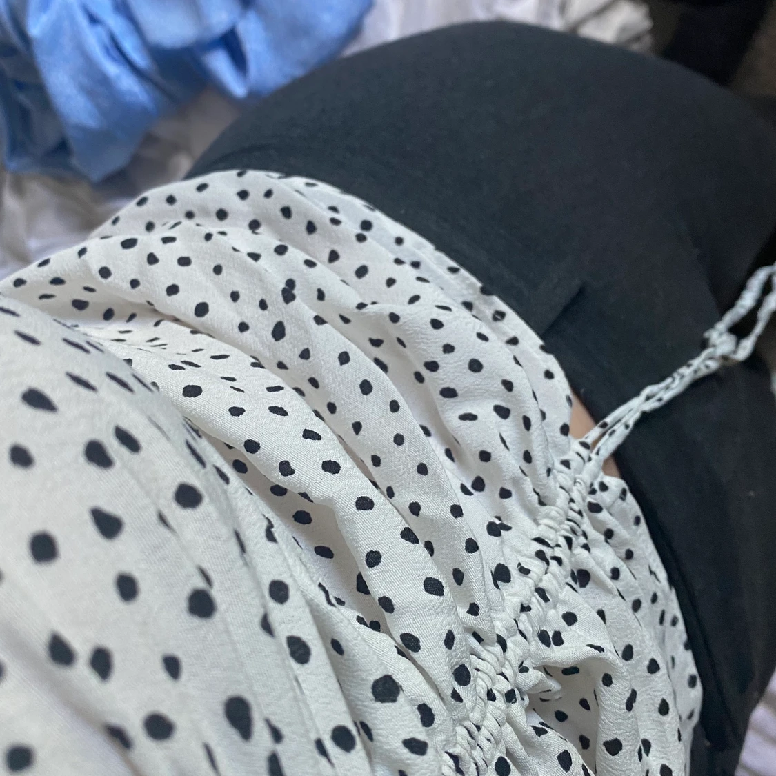 Prickig topp storlek 38 - 90