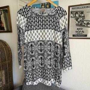 Bohemisk klänning  - Bohemisk klänning! Stl M. Fint skick!