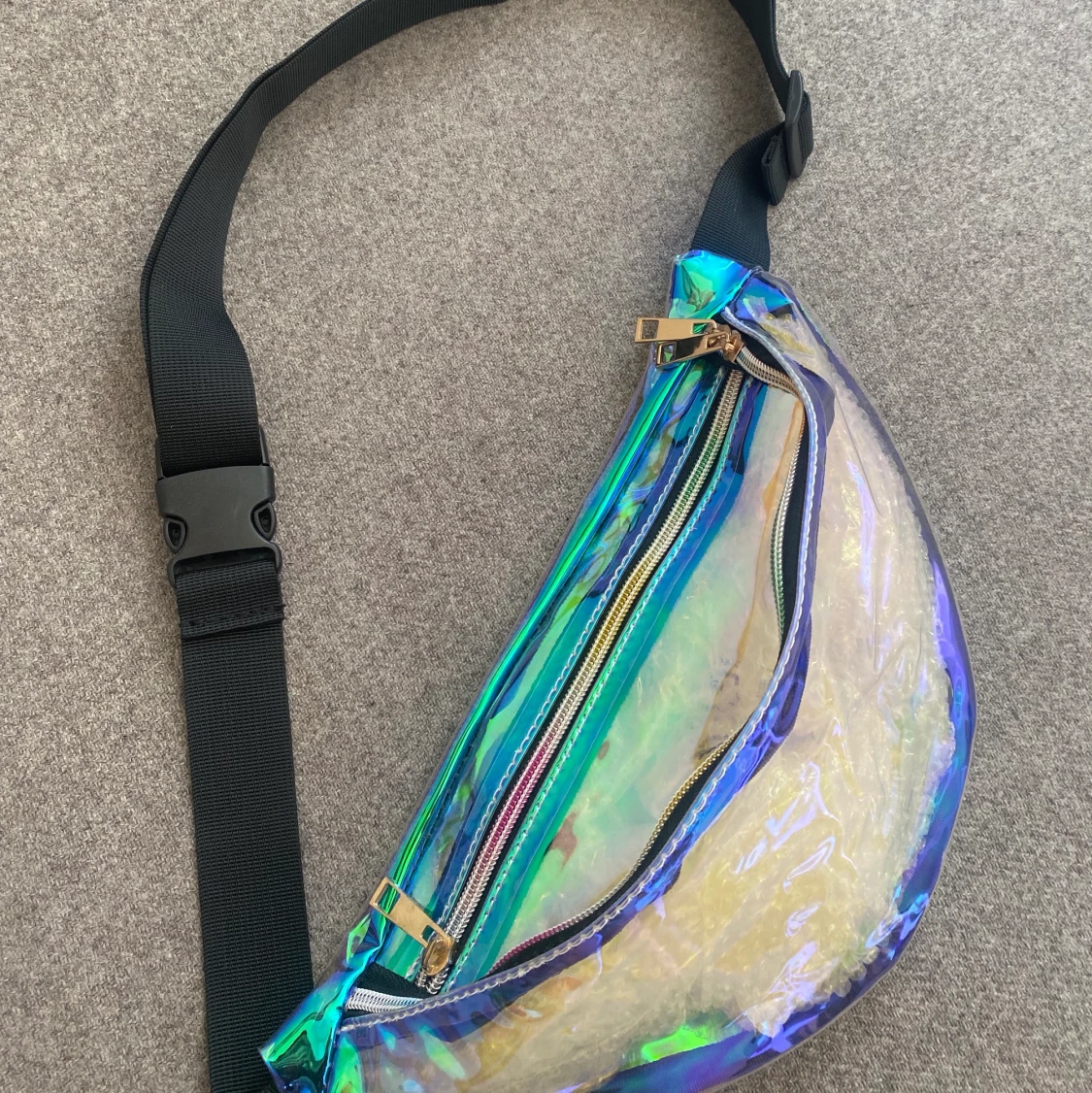 Midjeväska festival/rave - 90