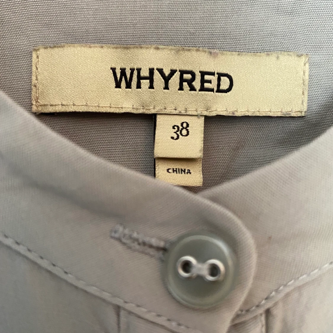 Whyred blus stl 38 - 91