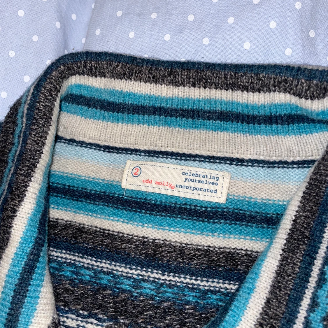 Unik Odd Molly kofta - 90